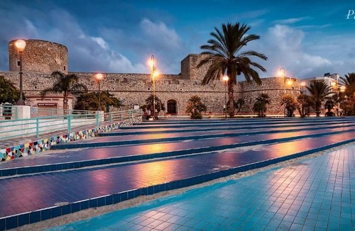 Manfredonia Apartment | A Casa di Giuseppe