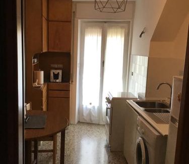 Quartiere XXI Pietralata Apartment | A casa di Maria