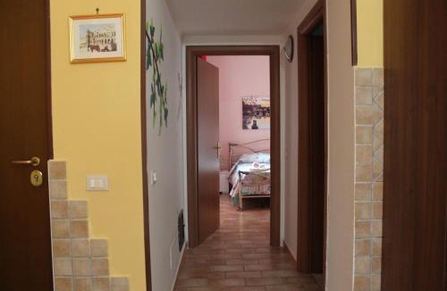 Zona LVIII Prima Porta Apartment | A CASA di ROMOLO