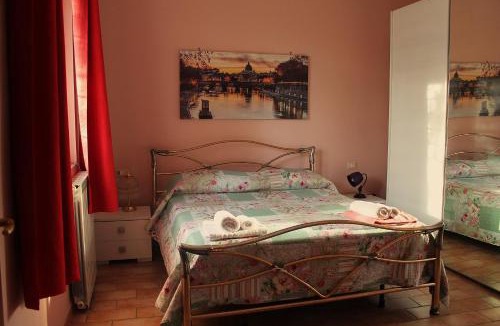 Zona LVIII Prima Porta Apartment | A CASA di ROMOLO