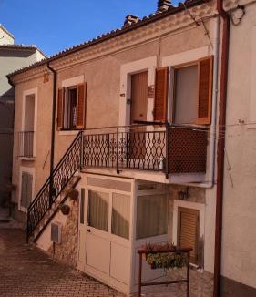 Palena Apartment | A casa di zia Maly