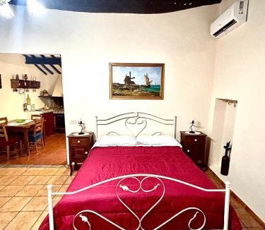 Ponticelli House | A Casa du Manganu