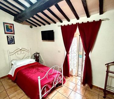 Ponticelli House | A Casa du Manganu