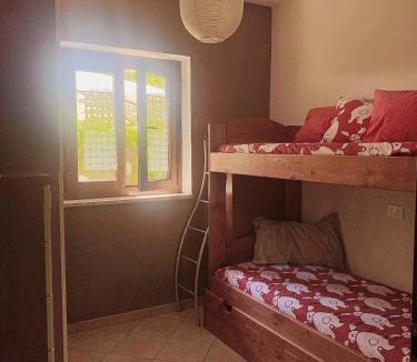 Castel del Giudice Apartment | A Casetta "tra natura e pace"
