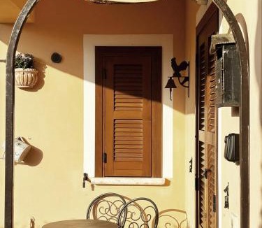 Castel del Giudice Apartment | A Casetta "tra natura e pace"