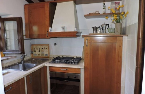 Celle sul Rigo Apartment | A charming country house