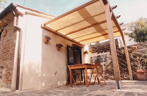 Civitella Paganico House | A cozy nest for a pair