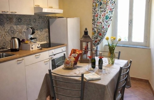 Tolfa Apartment | A cozy single-family home in the center of Tolfa. Pets allowed.
