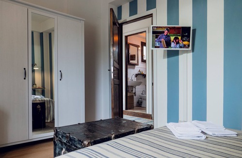 Scoppito Bed & Breakfast | A few kilometers from L'Aquila, surrounded by greenery, there is your corner of tranquility