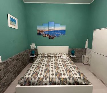 Rione Sanita Bed & Breakfast | 'A Funtanella