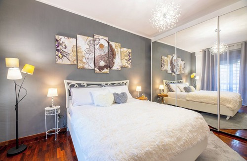 Casal Monastero Bed & Breakfast | A haven of pure relaxation and elegance. Be enraptured by the Sabine Suite.