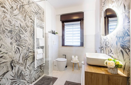 Casal Monastero Bed & Breakfast | A haven of pure relaxation and elegance. Be enraptured by the Sabine Suite.