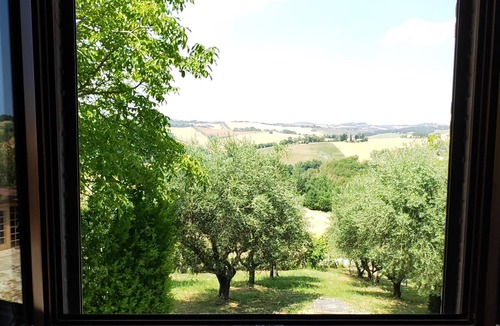 Filottrano House | A house in nature, quiet and poetic, ideal for recharging your energy.