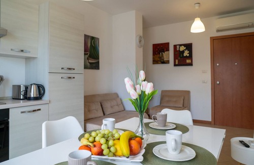 Silvi Marina Apartment | A Le Dune by Interhome