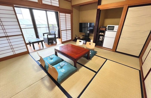 Shimada House | A luxurious and spacious plan for two people spac/Shimada Shizuoka