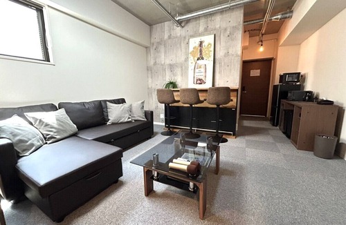 Hakata-ku House | A modern hotel located in the heart of Hakata. Le Lien Naskasu, which can accommodate up to 10 people, is the perfect place for a memorable time in Fukuoka.