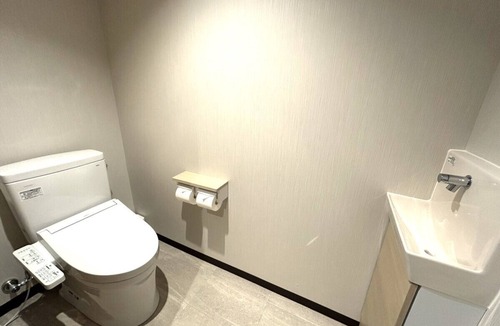 Hakata-ku House | A modern hotel located in the heart of Hakata. Le Lien Naskasu, which can accommodate up to 10 people, is the perfect place for a memorable time in Fukuoka.