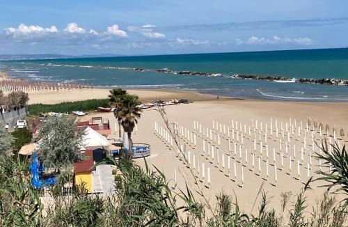 Lido Riccio Apartment | a piedi in spiaggia,appartamento in casa singola