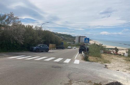 Lido Riccio Apartment | a piedi in spiaggia,appartamento in casa singola