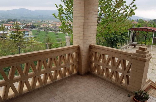 Notaresco Villa | A place to pamper your mind and soul