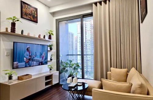 Gia Lam Apartment | A Quiet Stay - Service Apartment, Vinhome Ocean Park, Ha Noi