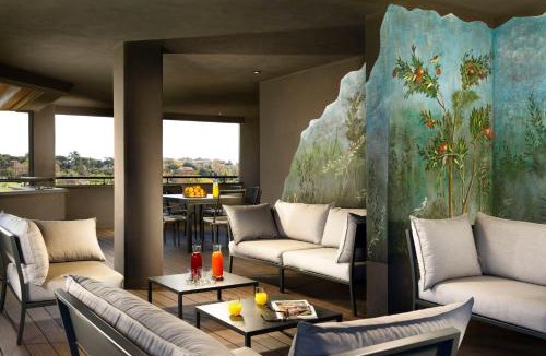 Gianicolo Hotel | A.Roma Lifestyle Hotel