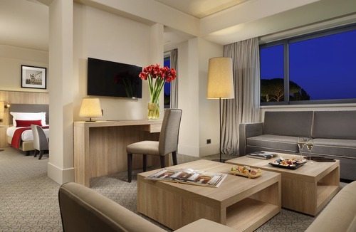 Gianicolo Hotel | A.Roma Lifestyle Hotel