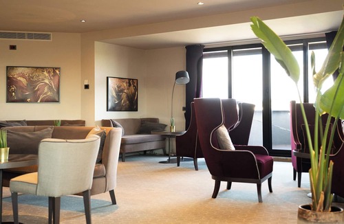 Gianicolo Hotel | A.Roma Lifestyle Hotel