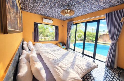 Moc Chau Hotel | A Tủn Homestay