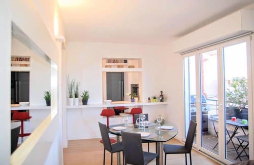 San Giovanni Apartment | A terrific Terrace Penthouse