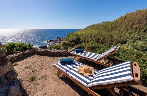 Forio Villa | A unique retreat on Ischia island west coast with private access to the sea