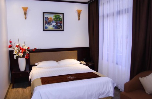 Dong Da Hotel | A1 Hill Hanoi Hotel