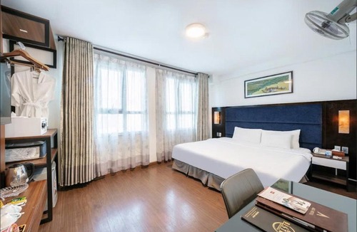 Van Mieu Hotel | A25 Hotel - 28 Trần Quý Cáp