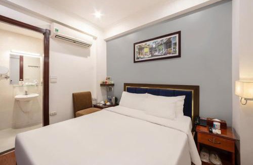 Yen Phu Hotel | A25 Hotel - 30 An Dương