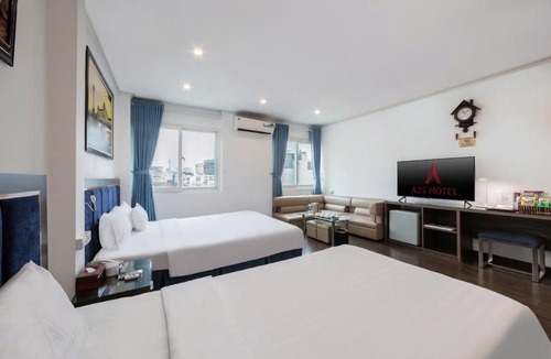 Dong Da Hotel | A25 Hotel - 45B Giảng Võ
