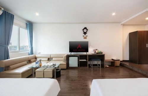 Dong Da Hotel | A25 Hotel - 45B Giảng Võ