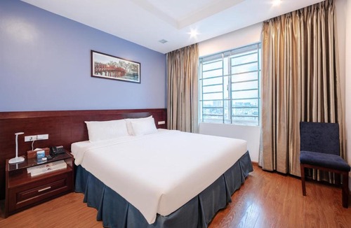 Thanh Xuan Hotel | A25 Hotel - 63A Phương Liệt