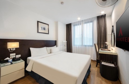 Dich Vong Hau Hotel | A25 Hotel - 66 Trần Thái Tông