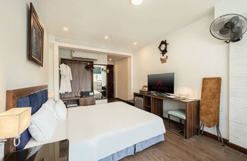 Van Mieu Hotel | A25 Hotel - 88 Nguyen Khuyen