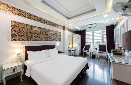 Dich Vong Hau Hotel | A25 Hotel - Dịch Vọng Hậu