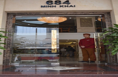 Hai Ba Trung Hotel | A25 Hotel & Spa