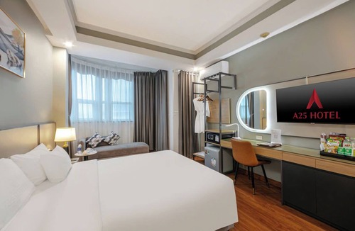 Hang Bai Hotel | A25 Premium Hotel - 12 Pho Hue