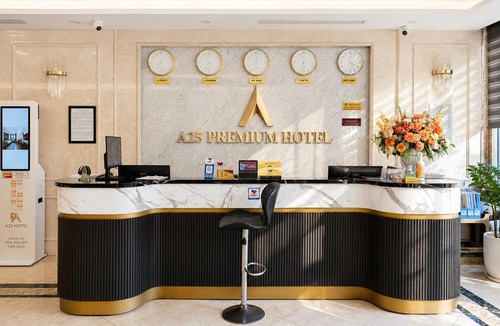 Tu Liem Hotel | A25 Premium Hotel - 16 Miếu Đầm