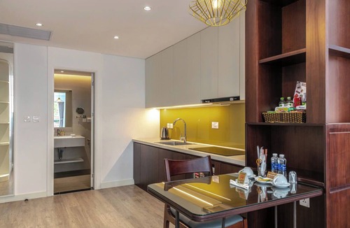 Dong Da Hotel | A25 Premium Hotel - 18 Nguyen Hy Quang