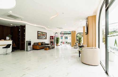 Doi Can Hotel | A25 Premium Hotel - 36 Giang Văn Minh