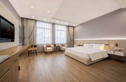 Nhat Tan Hotel | A25 Premium Hotel - 705 Lac Long Quan