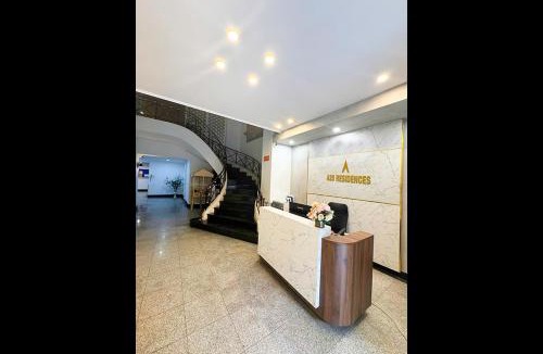 Bui Thi Xuan Apartment | A25 Residences - 07 Triệu Việt Vương