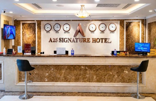 Hai Ba Trung Hotel | A25 Signature Hotel