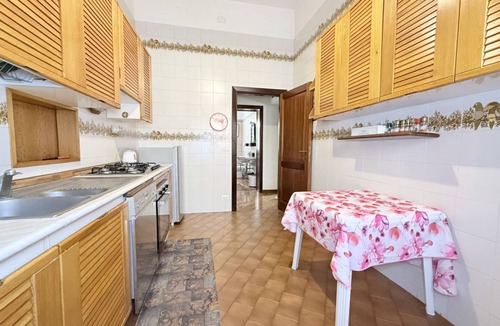Ancona Apartment | A47 – Ancona, four-room apartment in the city center