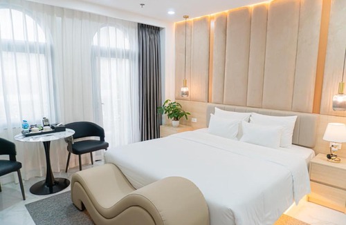 Nhat Tan Hotel | A89 West Lake Hotel